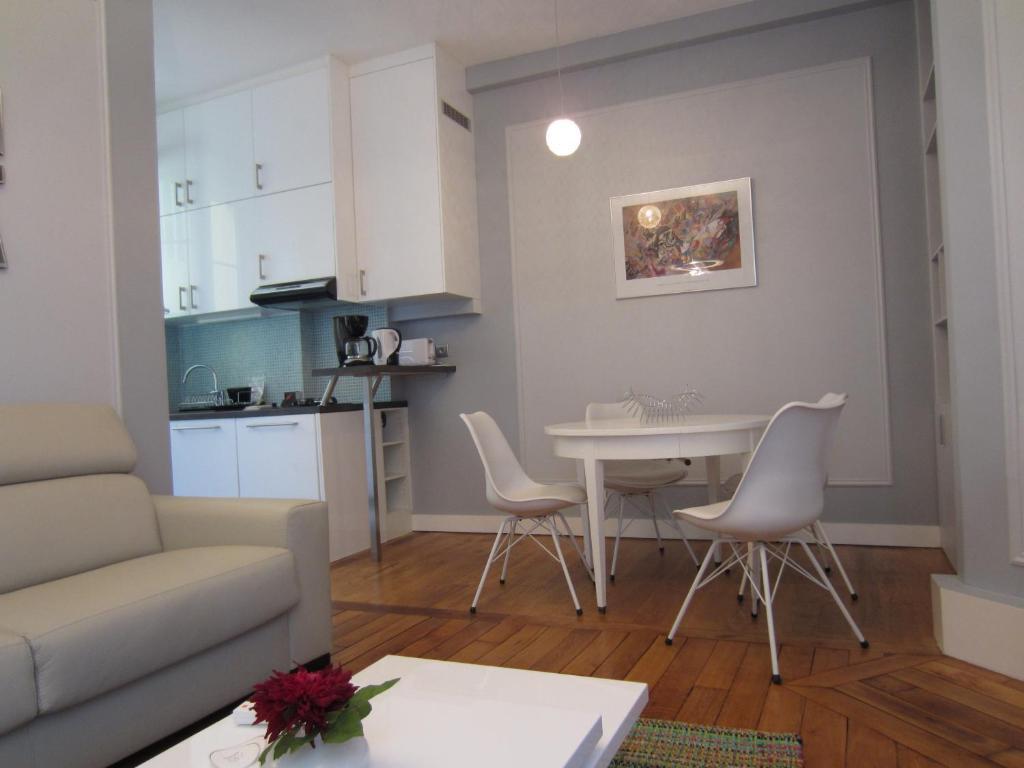 Appartement Apartment Le Marais *