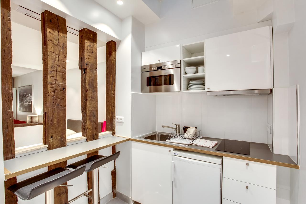 Apartment Le Marais Parijs