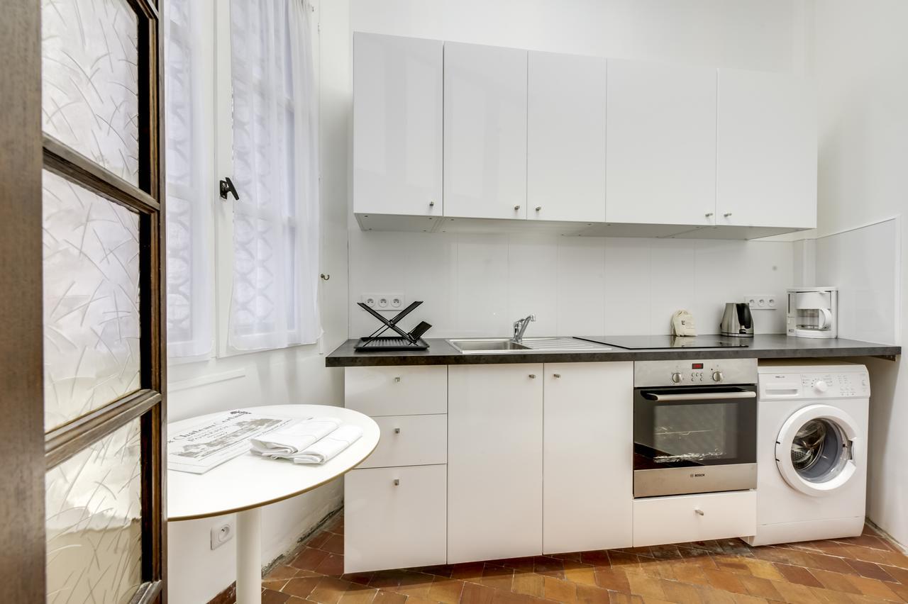 Apartment Le Marais Appartement *
