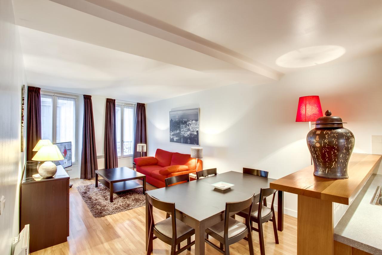 Apartment Le Marais Appartement Parijs